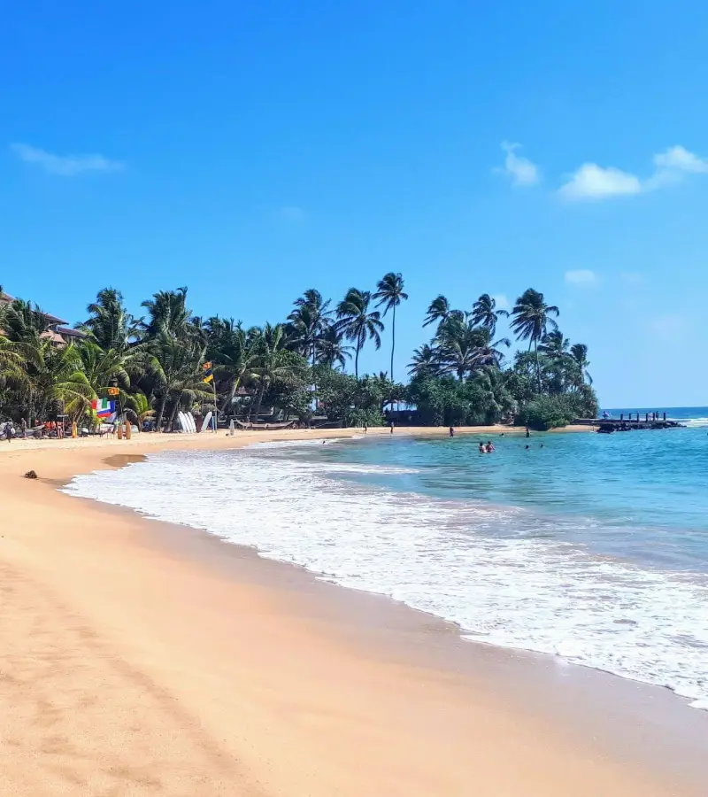 Beaches