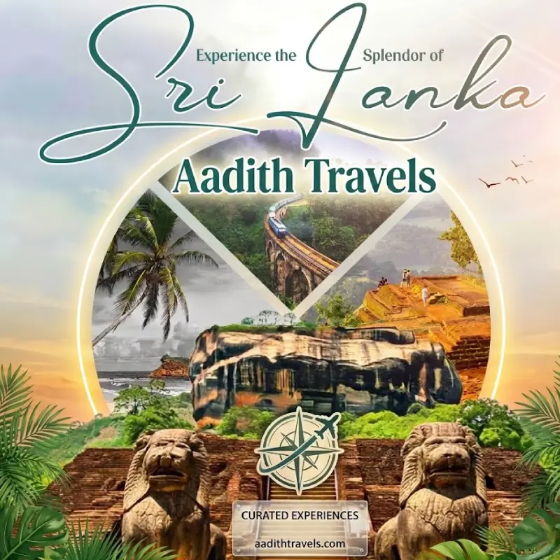 Tours in Sri Lanka with Aadith Travels