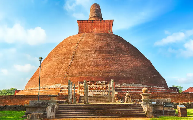 Anuradhapura Sacred City