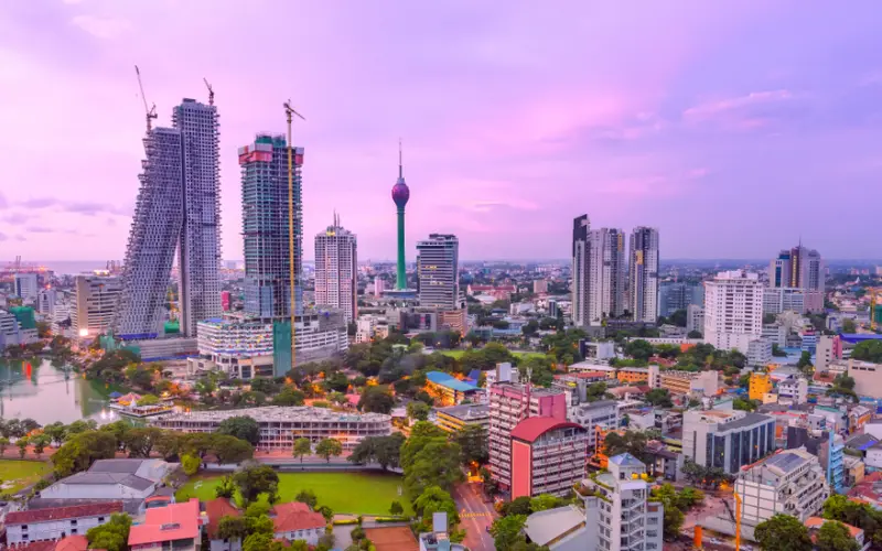 Colombo Commercial Hub