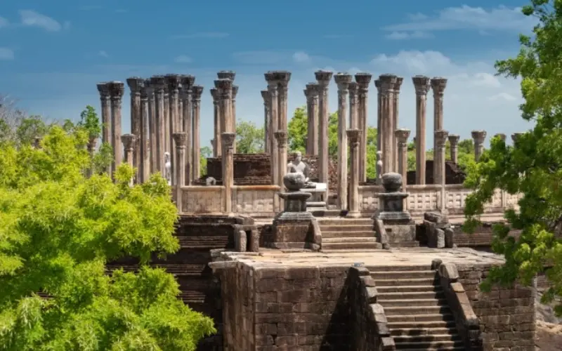 Polonnaruwa Ancient Kingdom