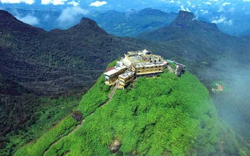 Adam's Peak (Sri Pada)
