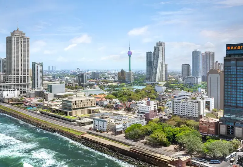 Welcome to Colombo - The Vibrant Capital