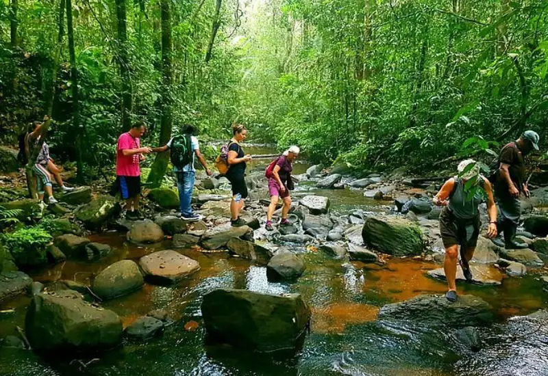 8-Day Adventure & Wildlife Safari